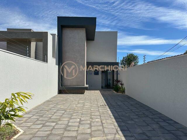 #670 - Sobrado para Venda em Cascavel - PR - 2