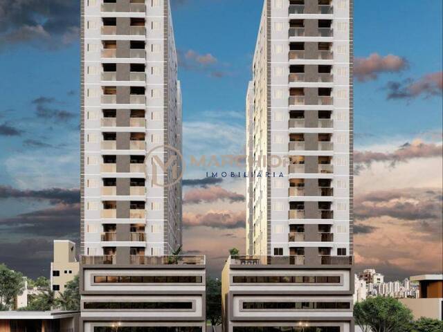 #1090 - Apartamento para Venda em Cascavel - PR - 1