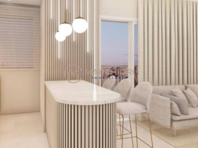 #1090 - Apartamento para Venda em Cascavel - PR - 3