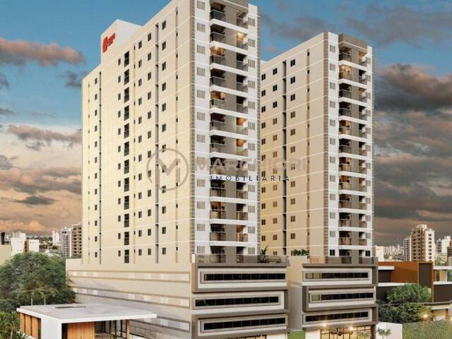 #1090 - Apartamento para Venda em Cascavel - PR - 2