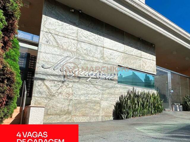 #1093 - Apartamento para Venda em Cascavel - PR - 2