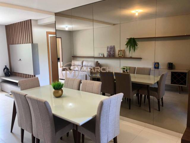 #1096 - Apartamento para Venda em Cascavel - PR - 2