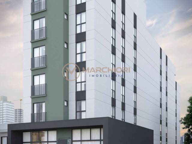 #1098 - Apartamento para Venda em Cascavel - PR - 3