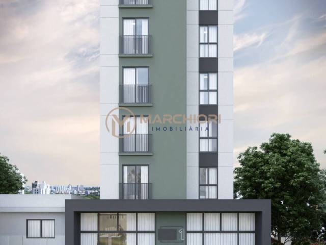 #1098 - Apartamento para Venda em Cascavel - PR - 1