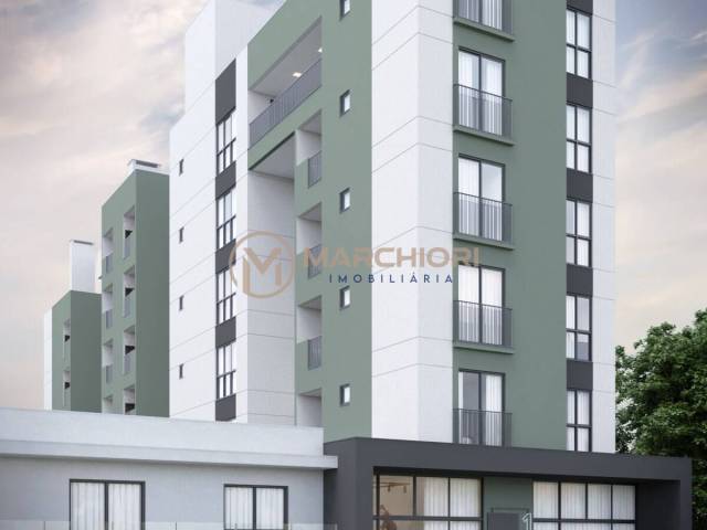 #1099 - Apartamento para Venda em Cascavel - PR - 3