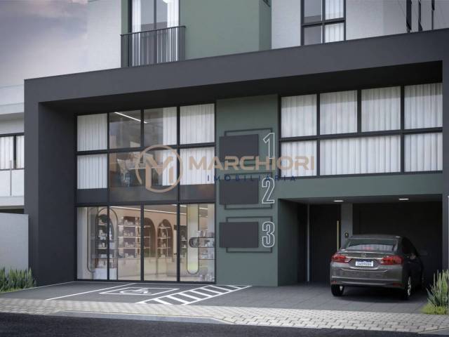 #1099 - Apartamento para Venda em Cascavel - PR - 2