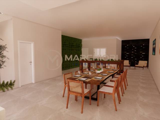 Sobrado para Venda em Cascavel - 3