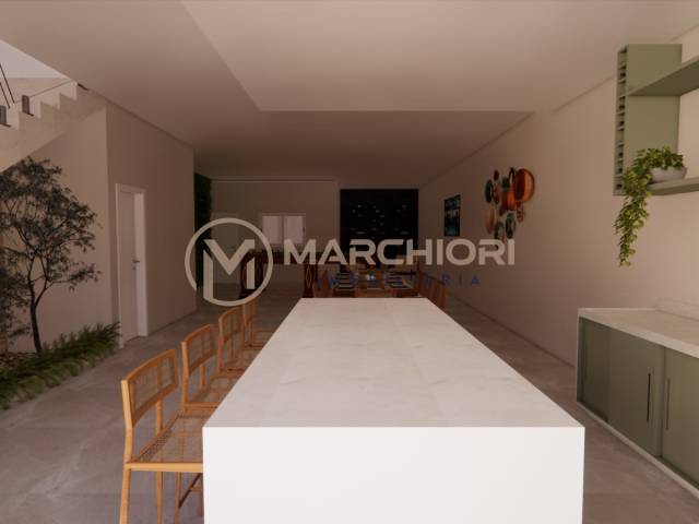 Sobrado para Venda em Cascavel - 4