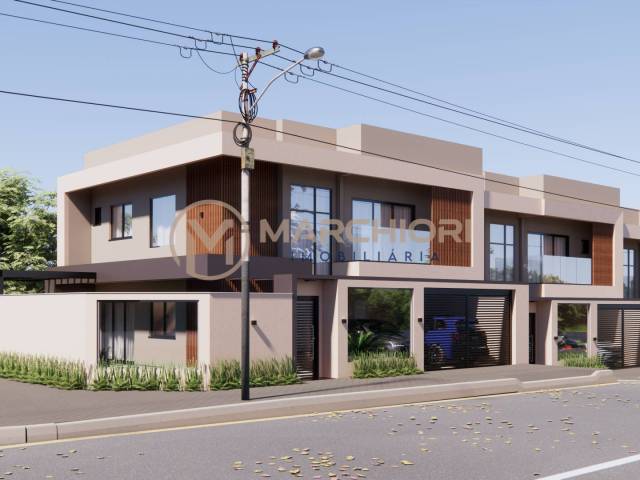 Sobrado para Venda em Cascavel - 2