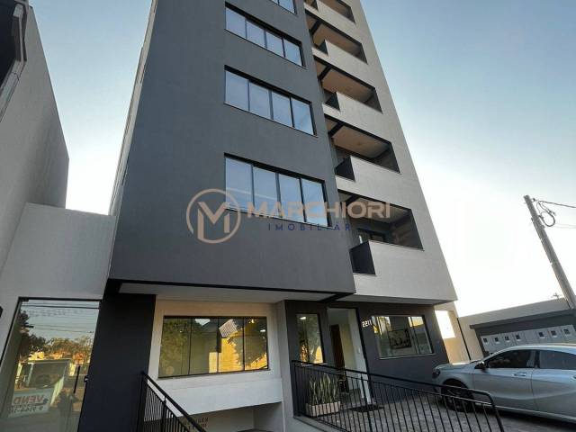 #1114 - Apartamento para Venda em Cascavel - PR - 2