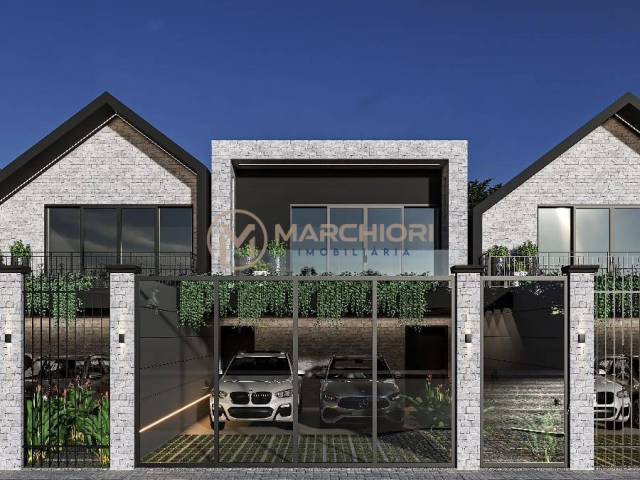 Sobrado para Venda em Cascavel - 5