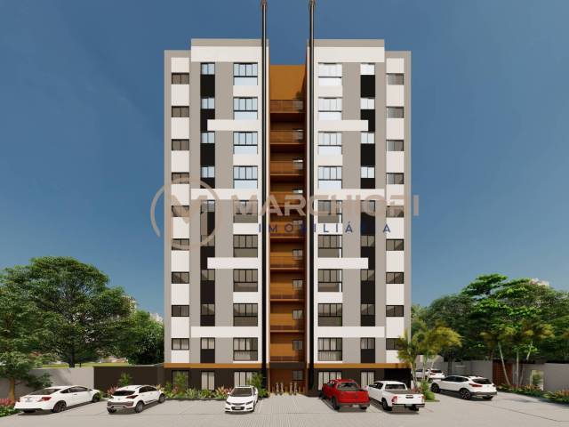 #1117 - Apartamento para Venda em Cascavel - PR - 1