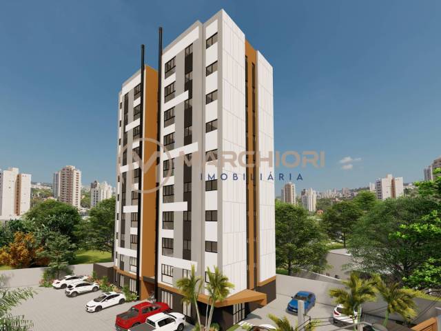 #1117 - Apartamento para Venda em Cascavel - PR - 3