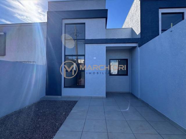 #944 - Casa para Venda em Cascavel - PR - 1