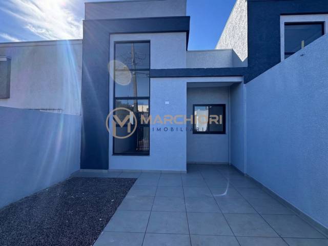 #943 - Casa para Venda em Cascavel - PR - 1