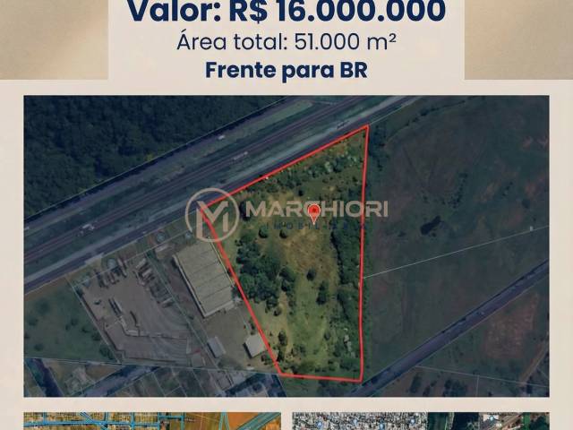 #1118 - Área para Venda em Cascavel - PR - 1