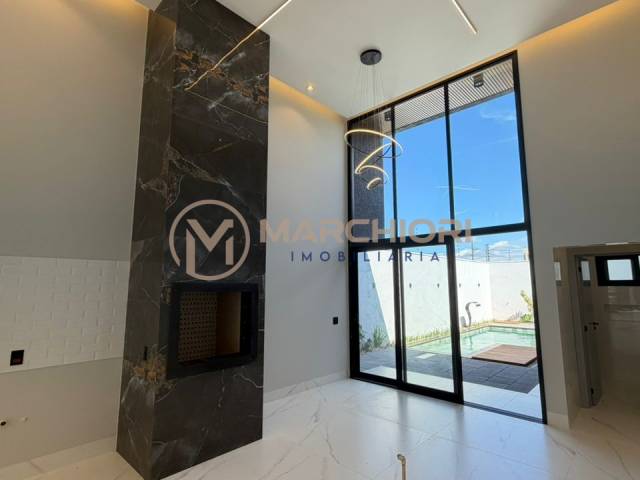 #802 - Casa para Venda em Cascavel - PR