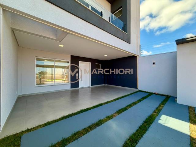 #801 - Sobrado para Venda em Cascavel - PR - 2