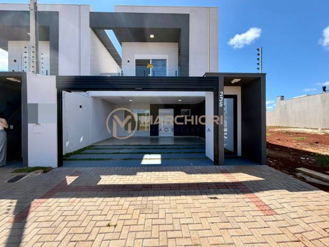 #801 - Sobrado para Venda em Cascavel - PR - 1