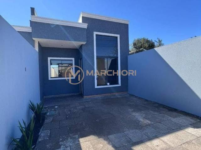 #882 - Casa para Venda em Cascavel - PR - 1