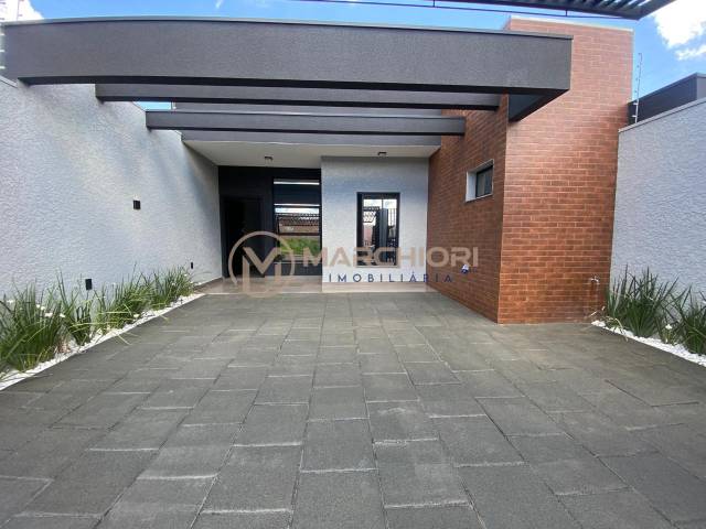 #924 - Casa para Venda em Cascavel - PR - 1