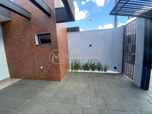 #924 - Casa para Venda em Cascavel - PR - 2