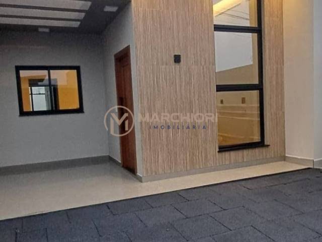 #978 - Casa para Venda em Cascavel - PR