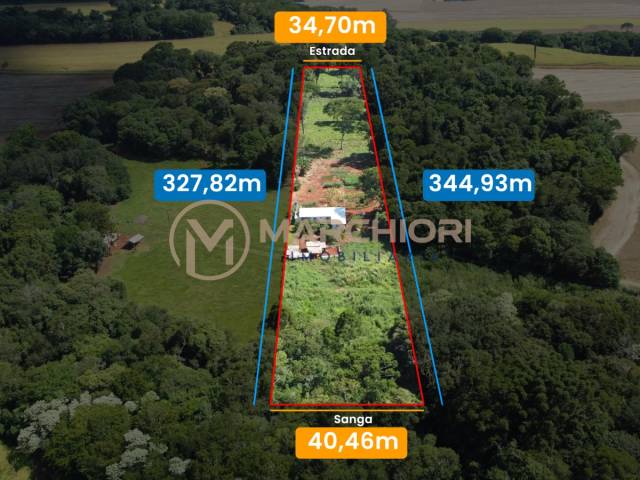 #1130 - Sítio para Venda em Cascavel - PR - 1