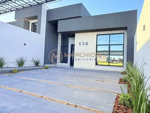 #1047 - Casa para Venda em Cascavel - PR - 2