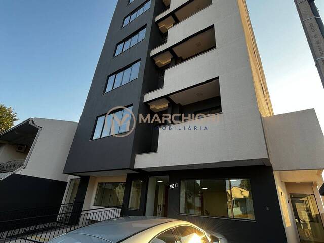 #1114 - Apartamento para Venda em Cascavel - PR - 2