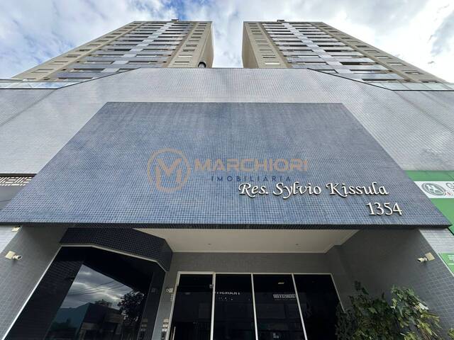 #1132 - Apartamento para Venda em Cascavel - PR - 2