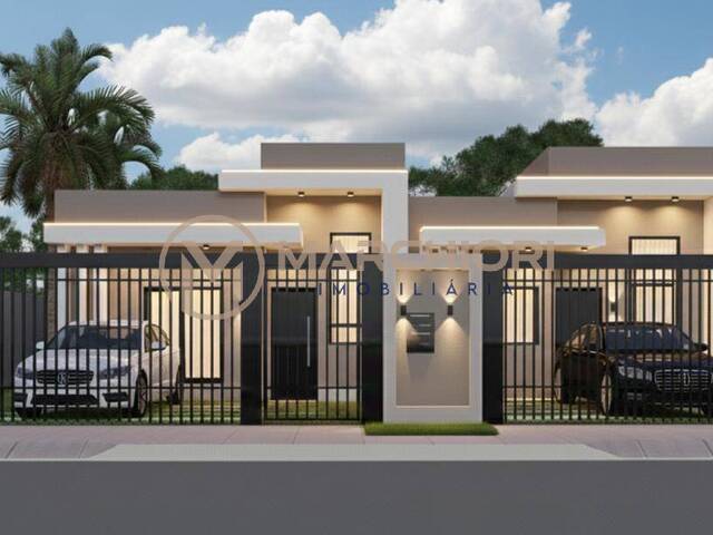 #1133 - Casa para Venda em Cascavel - PR - 1