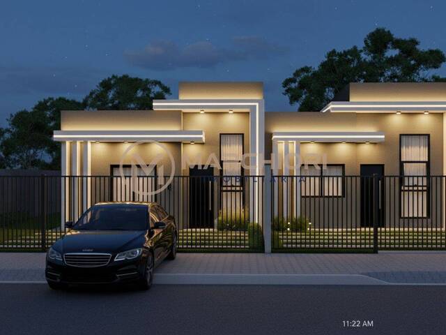 #1134 - Casa para Venda em Cascavel - PR - 2