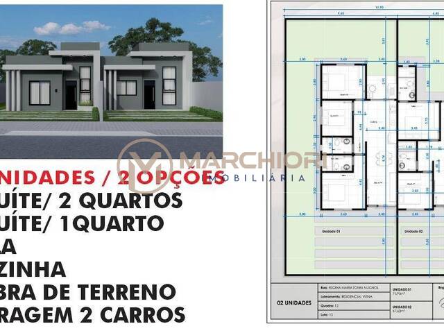 Casa para Venda em Cascavel - 4
