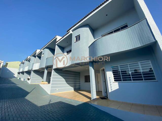 #1138 - Sobrado para Venda em Cascavel - PR - 1