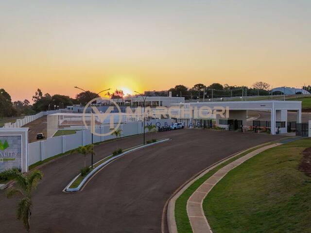 #122 - Terreno em condomínio para Venda em Cascavel - PR - 1