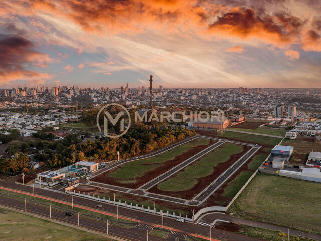 #732 - Terreno em condomínio para Venda em Cascavel - PR - 1
