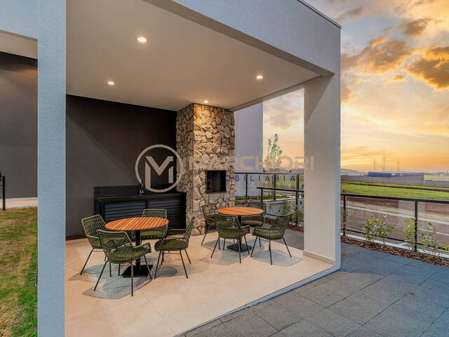 #732 - Terreno em condomínio para Venda em Cascavel - PR - 3