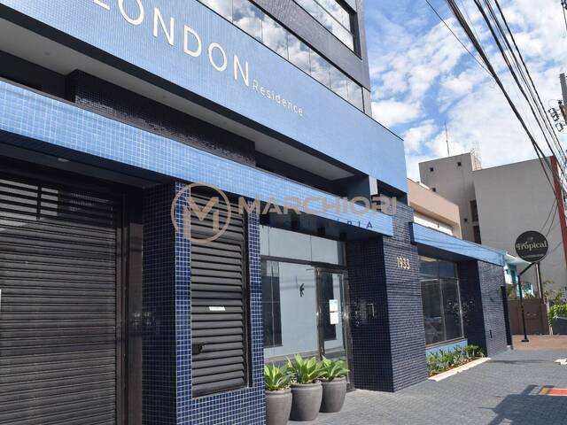 #1139 - Apartamento para Venda em Cascavel - PR - 2