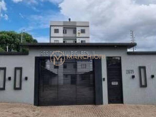 #1140 - Apartamento para Venda em Cascavel - PR - 1