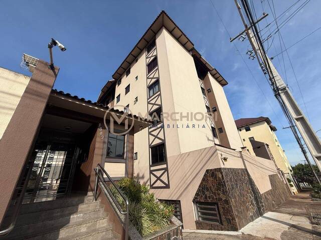 #1141 - Apartamento para Venda em Cascavel - PR - 1