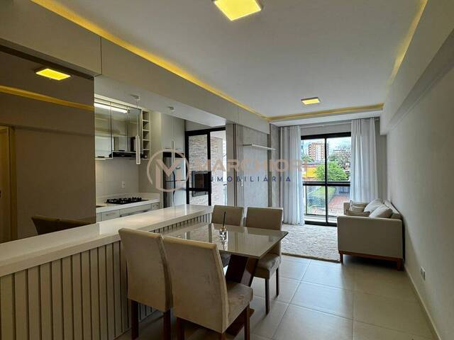 #1142 - Apartamento para Venda em Cascavel - PR - 3