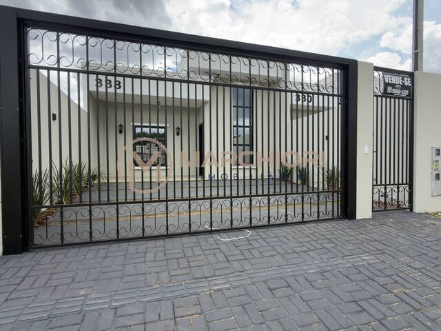 #975 - Casa para Venda em Cascavel - PR - 1