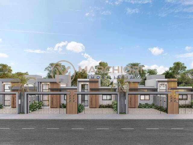 #1145 - Casa para Venda em Cascavel - PR - 1