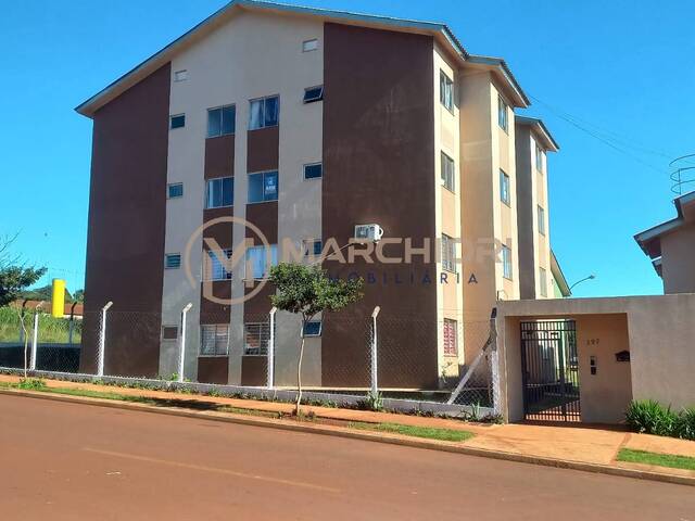 #1147 - Apartamento para Venda em Cascavel - PR - 1