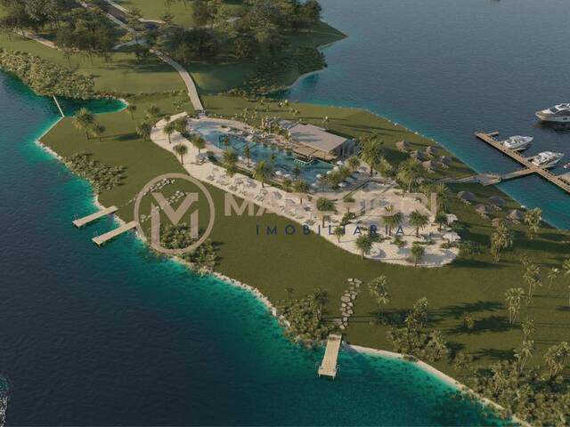 #360 - Terreno em condomínio para Venda em Nova Prata do Iguaçu - PR - 1