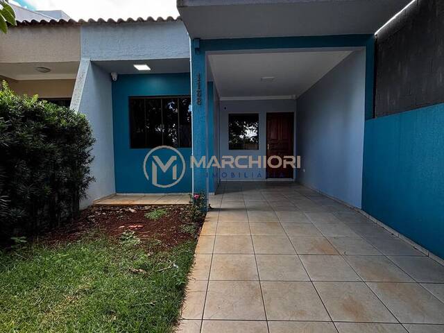 #1150 - Casa para Venda em Cascavel - PR - 2