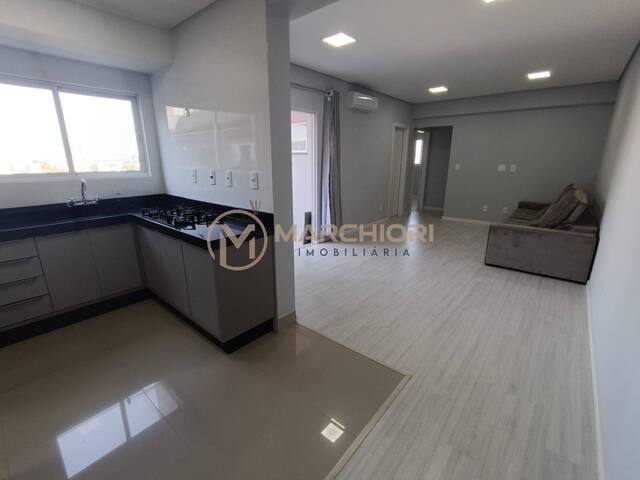 #1152 - Apartamento para Venda em Cascavel - PR - 3