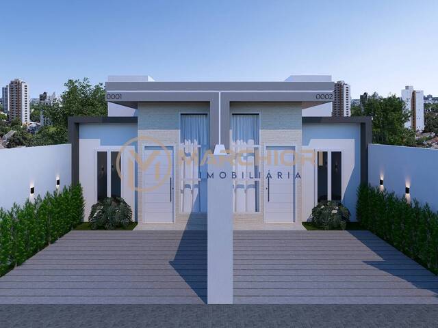 Casa para Venda em Cascavel - 3