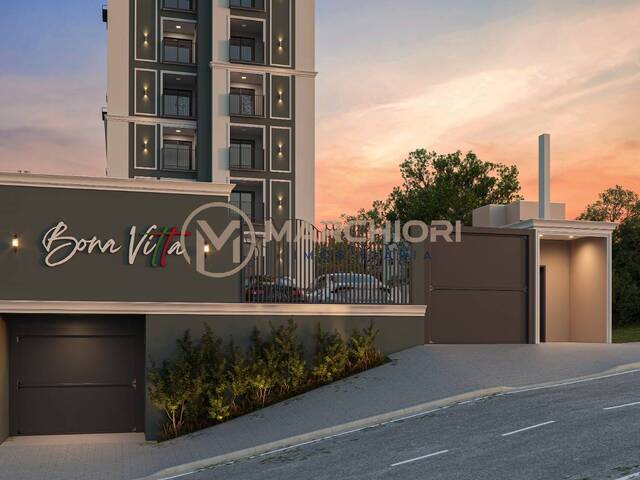 #1155 - Apartamento para Venda em Cascavel - PR - 2